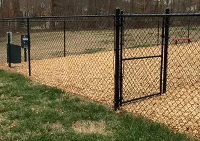 Chain Link Fencing