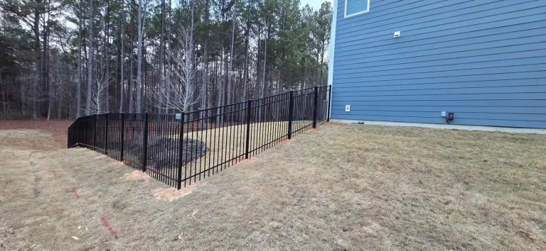 Best Aluminum Fencing Options for Matthews, NC Homes