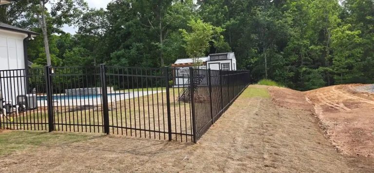 Aluminum Pet Fencing in Marvin, NC: Secure Yards With Premium Curb Appeal