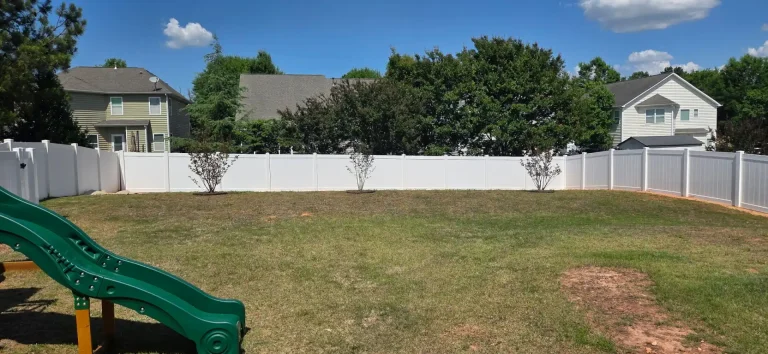 Ornamental Aluminum Fencing for Ballantyne, NC Homes