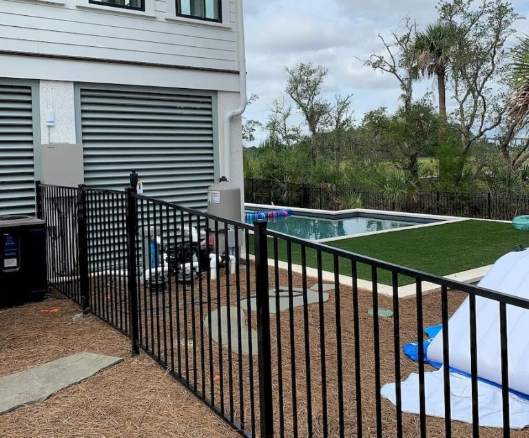 Pool Fencing in Fort Mill and Tega Cay: Safety Meets Style